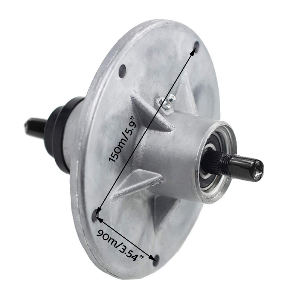 {{ Ride on Mower Blade Spindle Assembly For Murray  Viking Rover Mowers 1001200 }} - Buy Car Parts Online at {{ Kaka Auto Parts }}.