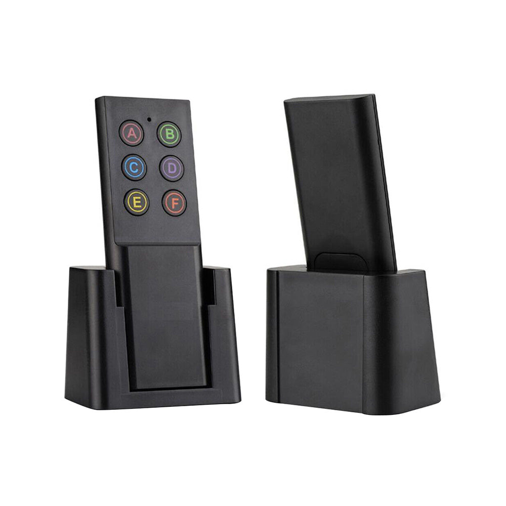 Wallet Tracker Transmitter With 6 Receivers Suitable For Anti-Lost Wireless Key Finder and Remote Key Use