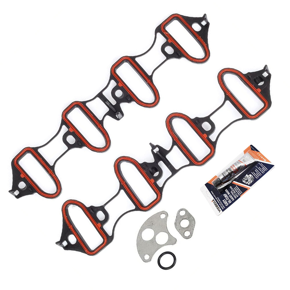 {{ Intake Manifold Gasket Suitable for Chevrolet GMC 4.8L 5.3L 6.0L V8 }} - Buy Car Parts Online at {{ Kaka Auto Parts }}.