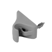 1x Sun Visor Clip Grey Left or Right Suitable For Hyundai Getz 2002–2011 852351C300QS