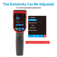 {{ Pro Thermal Imaging Camera Imager Infrared Imaging Sensor Image IR Night Vision }} - Buy Car Parts Online at {{ Kaka Auto Parts }}.