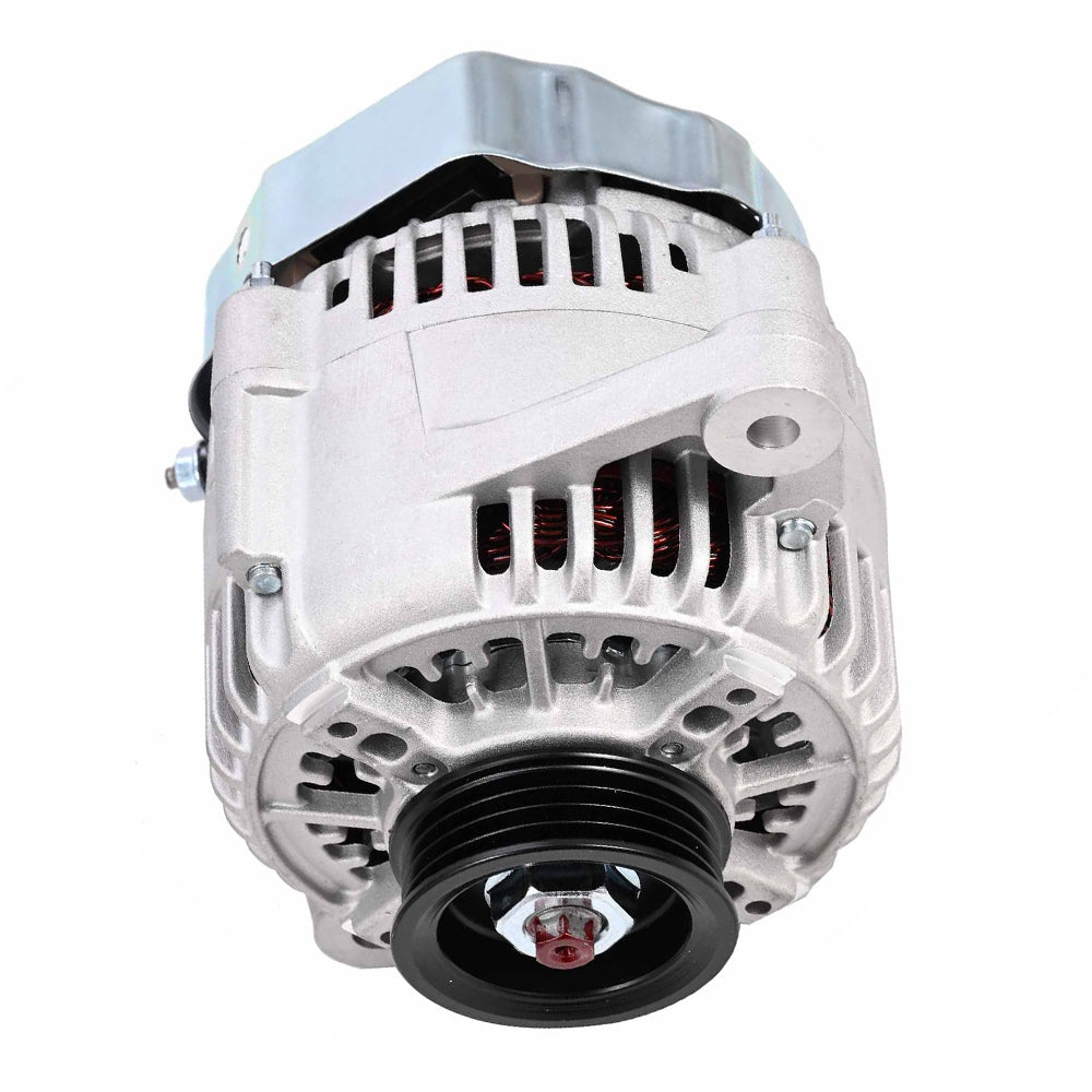 {{ Alternator Suitable for Toyota LandCruiser Prado VZJ95R 3.4L 1996–2002 }} - Buy Car Parts Online at {{ Kaka Auto Parts }}.