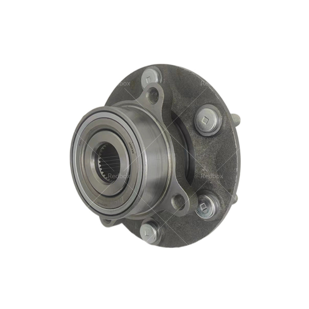 {{ 1PC Front Wheel Bearing Hub Fit for Mitsubishi Pajero NS NT NW NX 2006-2018 14mm }} - Buy Car Parts Online at {{ Kaka Auto Parts }}.