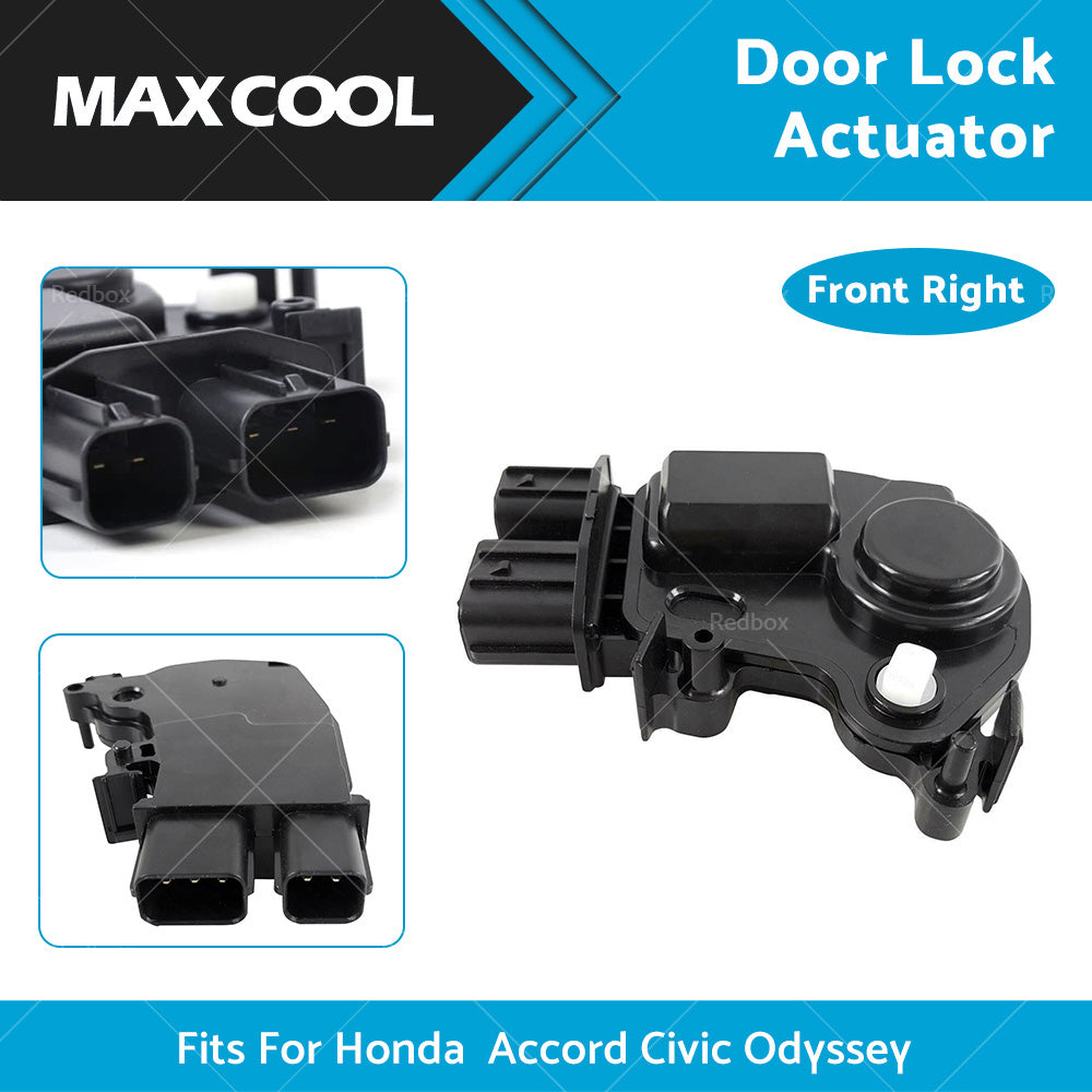 {{ Right Door Lock Actuator Fits For Honda CRV Accord Civic Odyssey Pilot 2001-2011 }} - Buy Car Parts Online at {{ Kaka Auto Parts }}.
