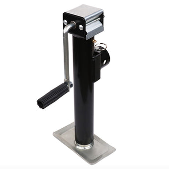 compare product Heavy Duty Trailer Jack Stand Solid Weld Bracket 5000lbs Suitable For Caravan RV