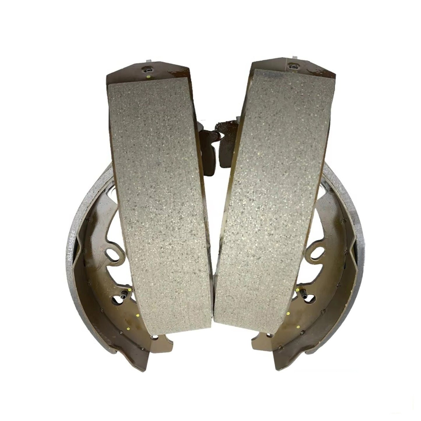{{ 4x4 Drum Brake Shoes Suitable for Toyota Hilux GGN25 KUN25 KUN26 4WD SR5 05-16 }} - Buy Car Parts Online at {{ Kaka Auto Parts }}.