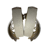 {{ 4x4 Drum Brake Shoes Suitable for Toyota Hilux GGN25 KUN25 KUN26 4WD SR5 05-16 }} - Buy Car Parts Online at {{ Kaka Auto Parts }}.