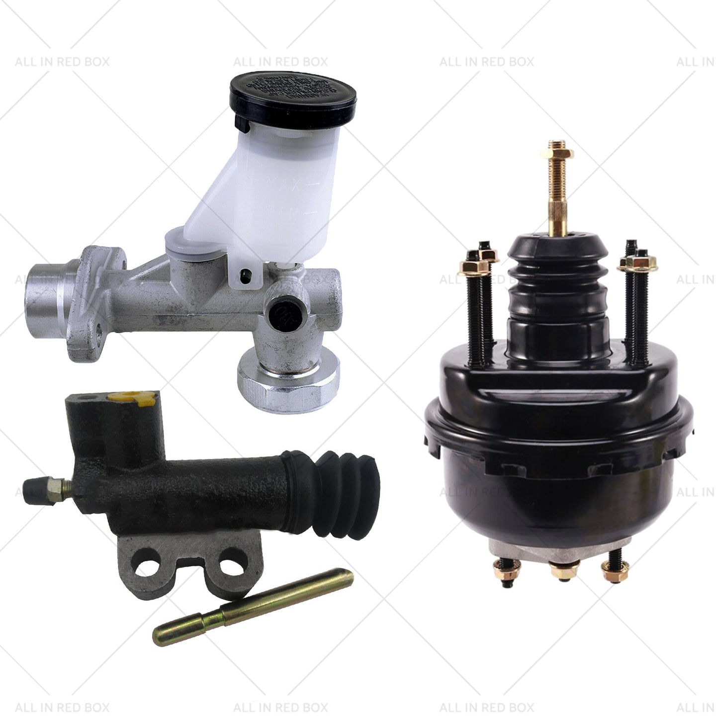 {{ Clutch Slave  and  Master  and  Booster Cylinder Suitable for Nissan Patrol GU Y61 }} - Buy Car Parts Online at {{ Kaka Auto Parts }}.