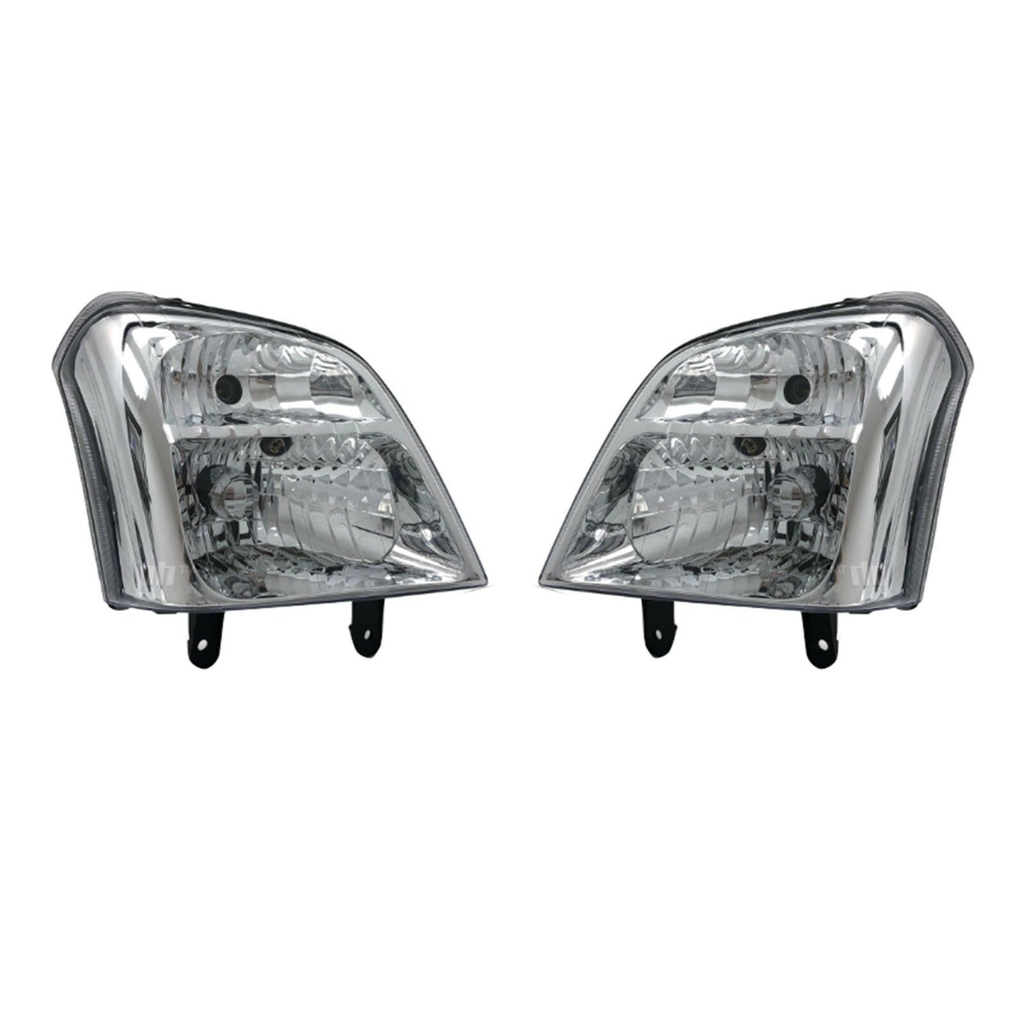 Left & Right Head Light Front Lamp Suitable For Holden Rodeo RA Series 1 2003-2007