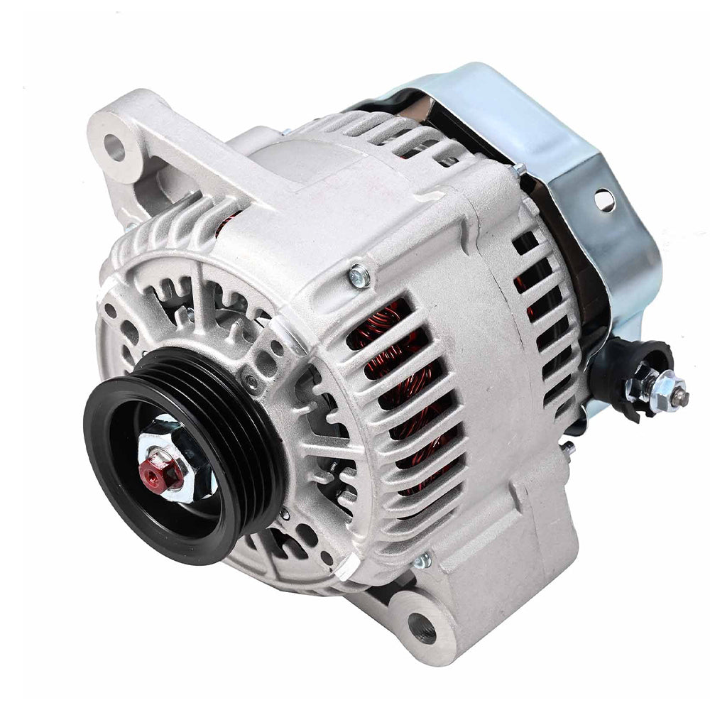 {{ Alternator Suitable for Toyota LandCruiser Prado VZJ95R 3.4L 1996–2002 }} - Buy Car Parts Online at {{ Kaka Auto Parts }}.