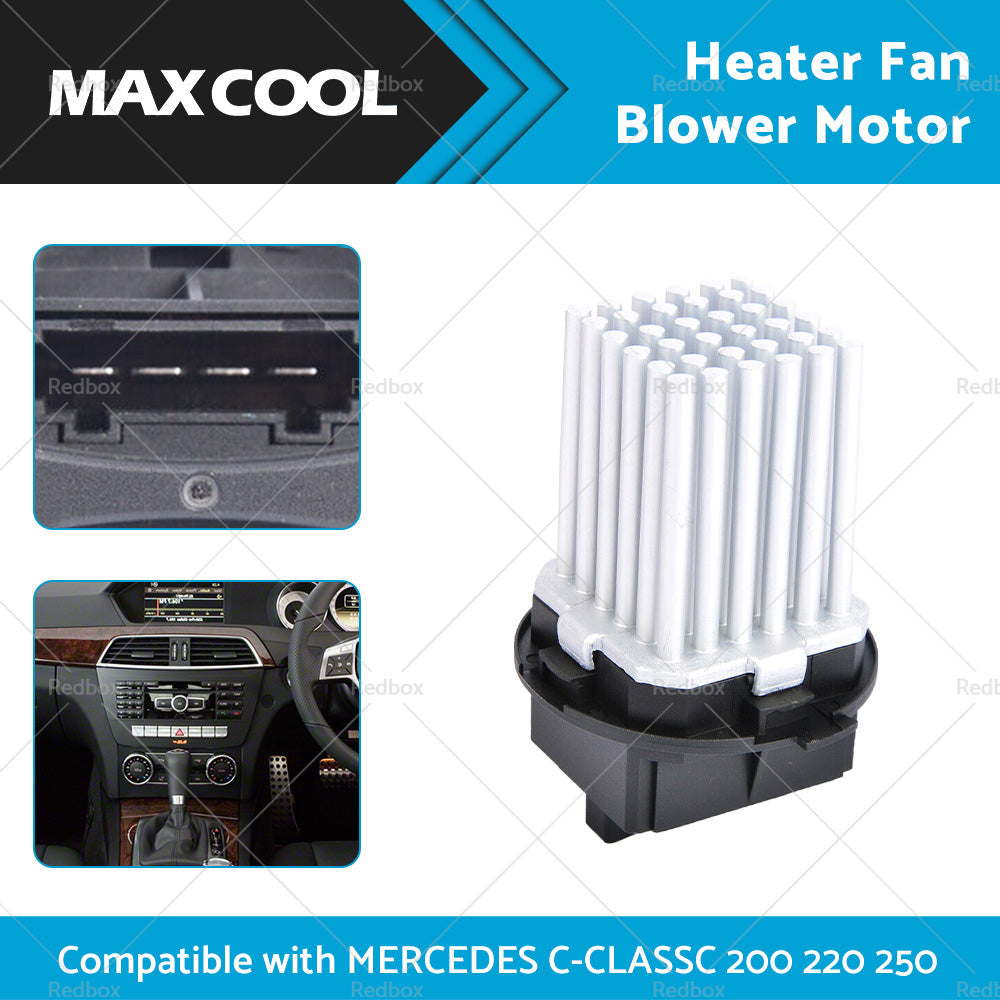 {{ Blower Fan Motor Resistor Suitable For 07-14 Mercedes Dodge Sprinter 2048707710 }} - Buy Car Parts Online at {{ Kaka Auto Parts }}.