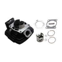 Cylinder Piston Ring Gasket Kit Suitable For Yamaha DT175 / MX175 F/G/H 1978-2014