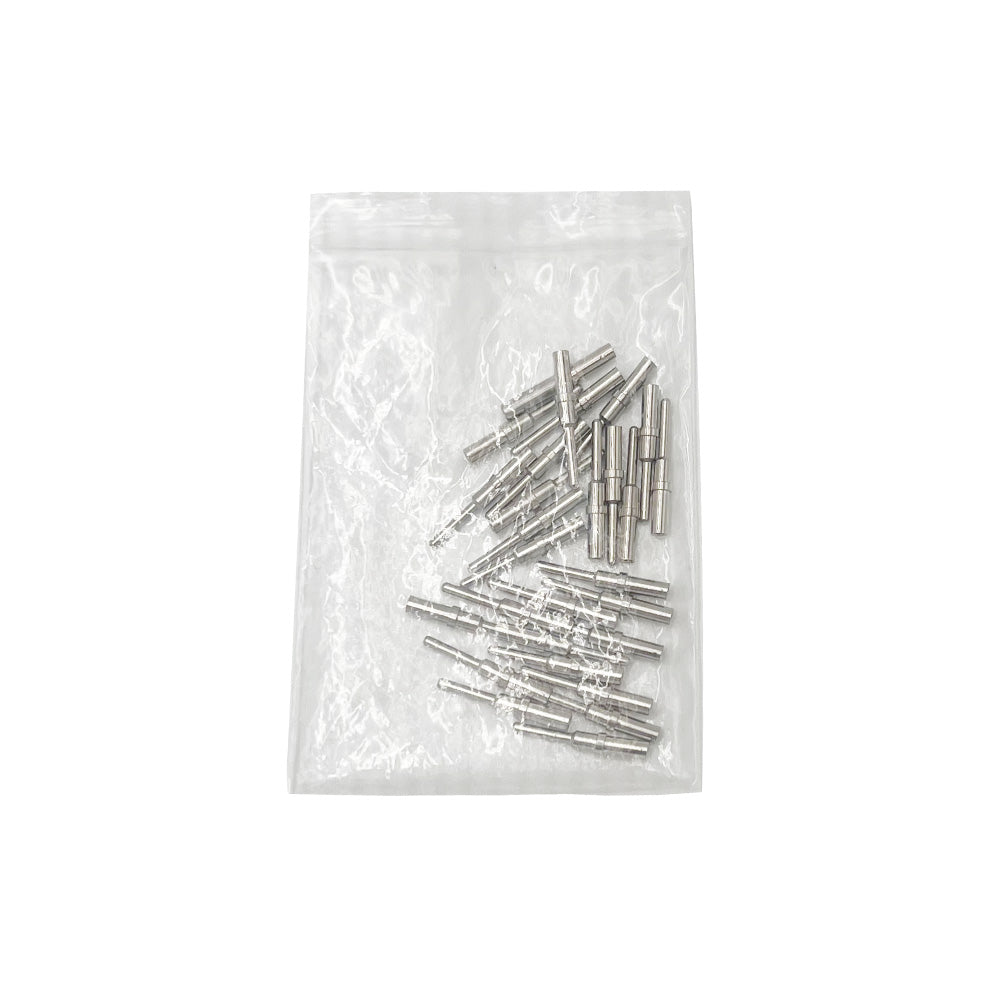 117x Deutsch Kit DT 2 Way Series Connector Plug Waterproof Suitable For Auto Marine DT2 Pin