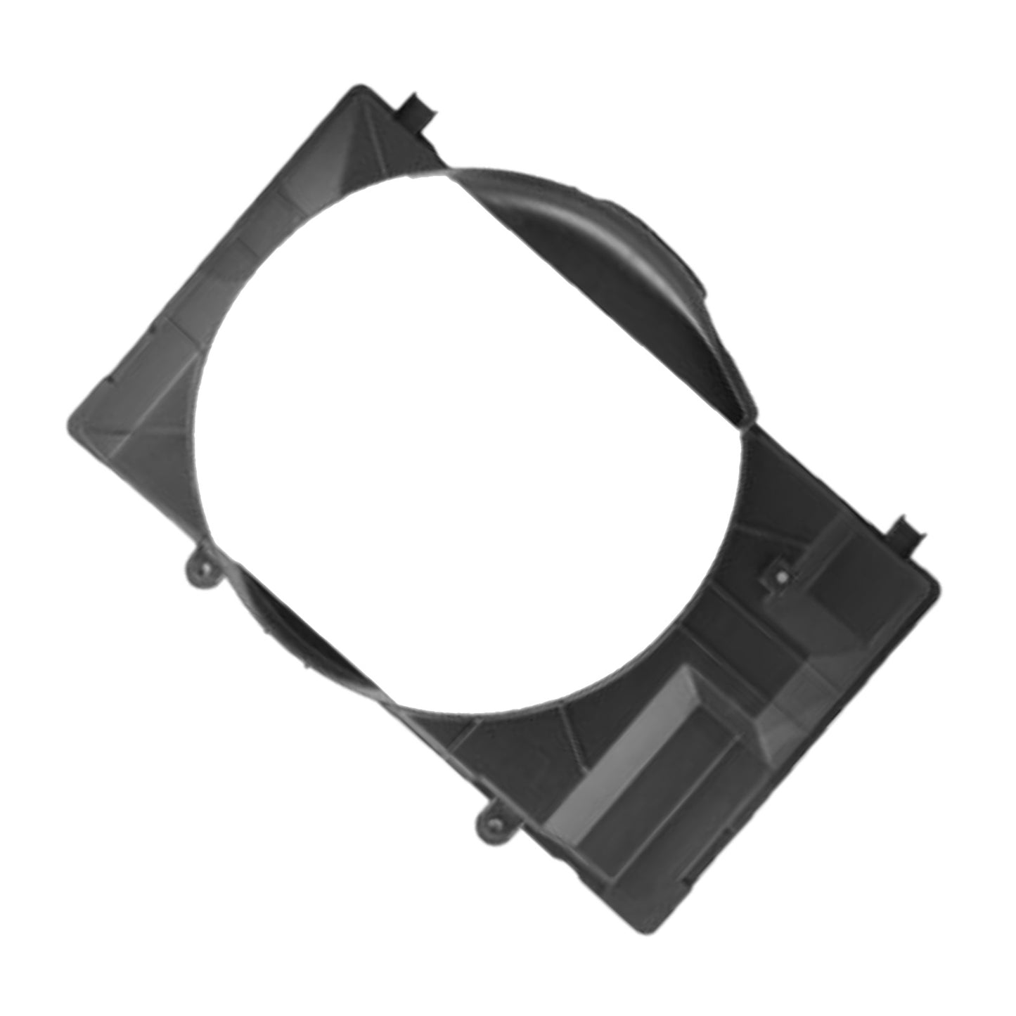 {{ Radiator Fan Shroud Plastic Suitable For Toyota LandCruiser FZJ80 1992-1998 }} - Buy Car Parts Online at {{ Kaka Auto Parts }}.