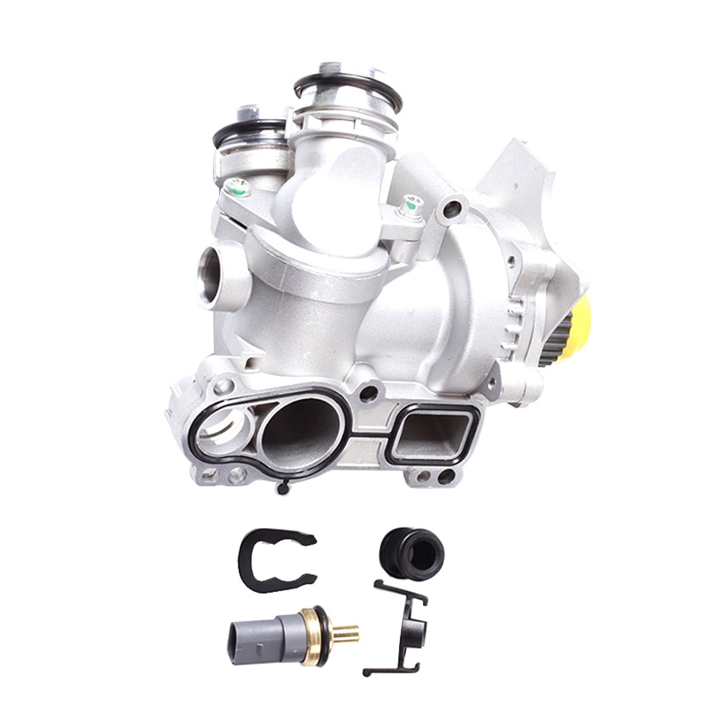 Water Pump & Thermostat Kit Suitable For Audi A3 / A4 / Q3 / TT 1.8L & 2.0L TFSI 06H121026
