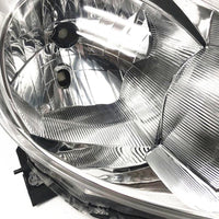 Manual Adjuster Head Light Lamp LH Manual Adjuster Suitable for Nissan Micra K13 2010-2012