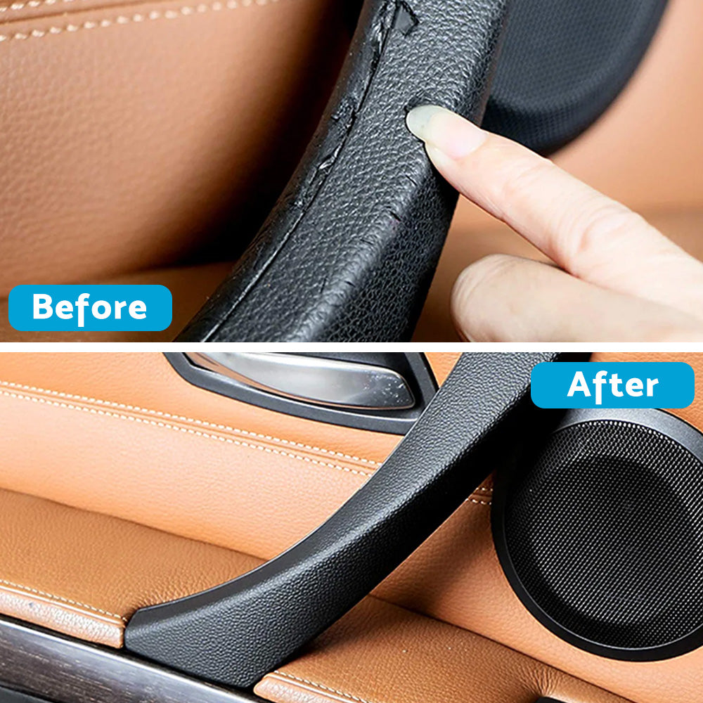 Left Inner Door Panel Handle Pull Suitable For BMW E90 3 Series 320i 335i Sedan