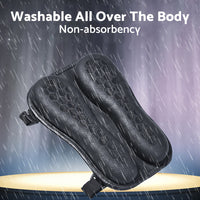 {{ Foldable Passenger Motorcycle Gel Rear Seat Cushion 3D Honeycomb Structure }} - Buy Car Parts Online at {{ Kaka Auto Parts }}.