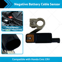 {{ Negative Battery Cable Sensor Suitable for Honda Civic CRV 17-19 38920-TBA-A02 }} - Buy Car Parts Online at {{ Kaka Auto Parts }}.