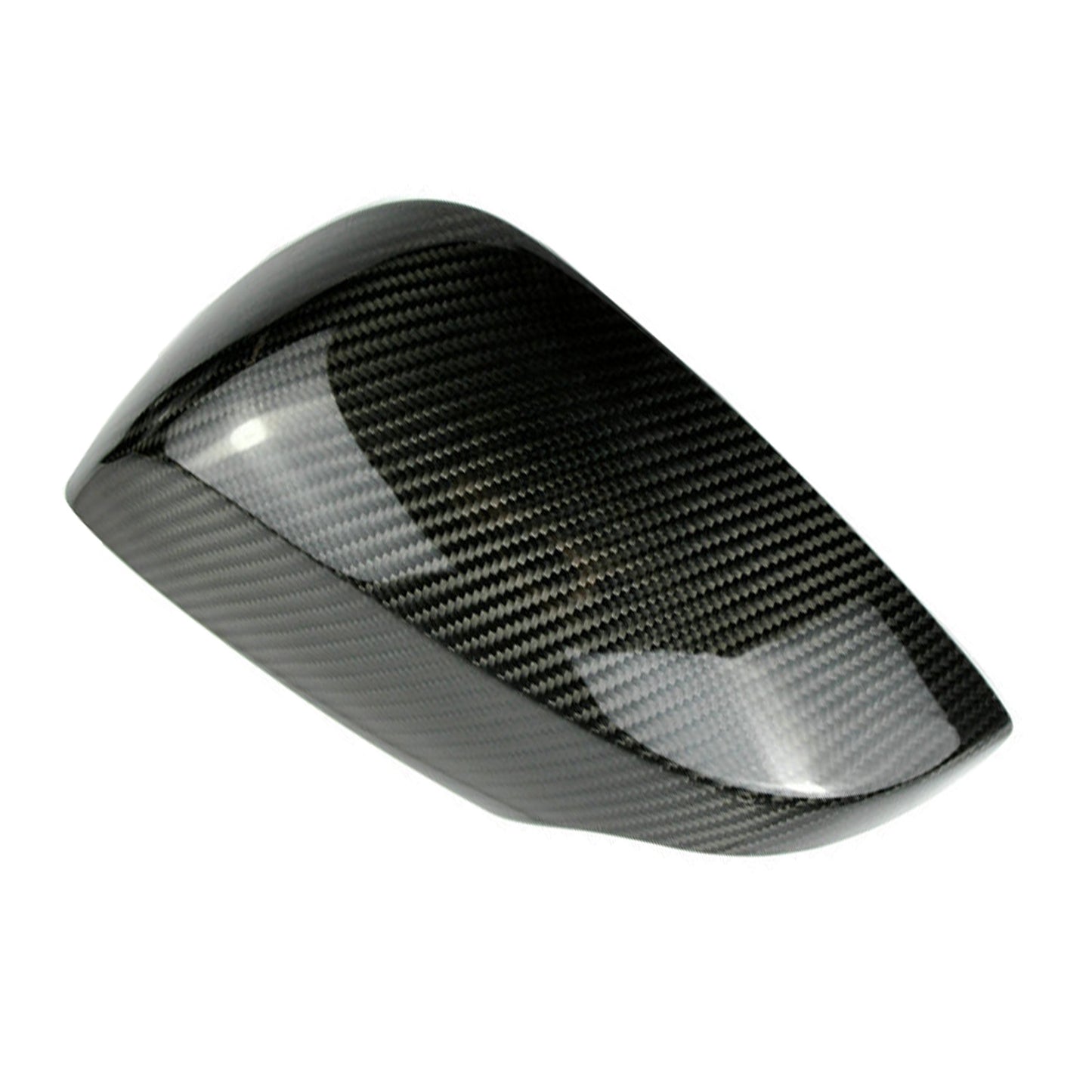 Carbon Fiber Side View Mirror Cover Caps Suitable For Subaru WRX / STI 2015-2021