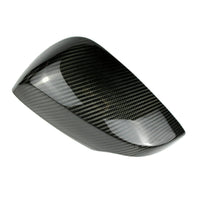 Carbon Fiber Side View Mirror Cover Caps Suitable For Subaru WRX / STI 2015-2021