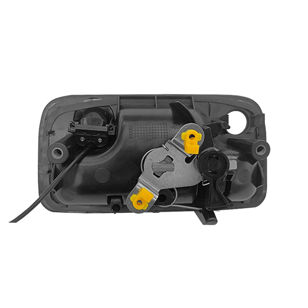 Tailgate Handle w/ Rear View Backup Camera Suitable for VW Amarok 2011-16