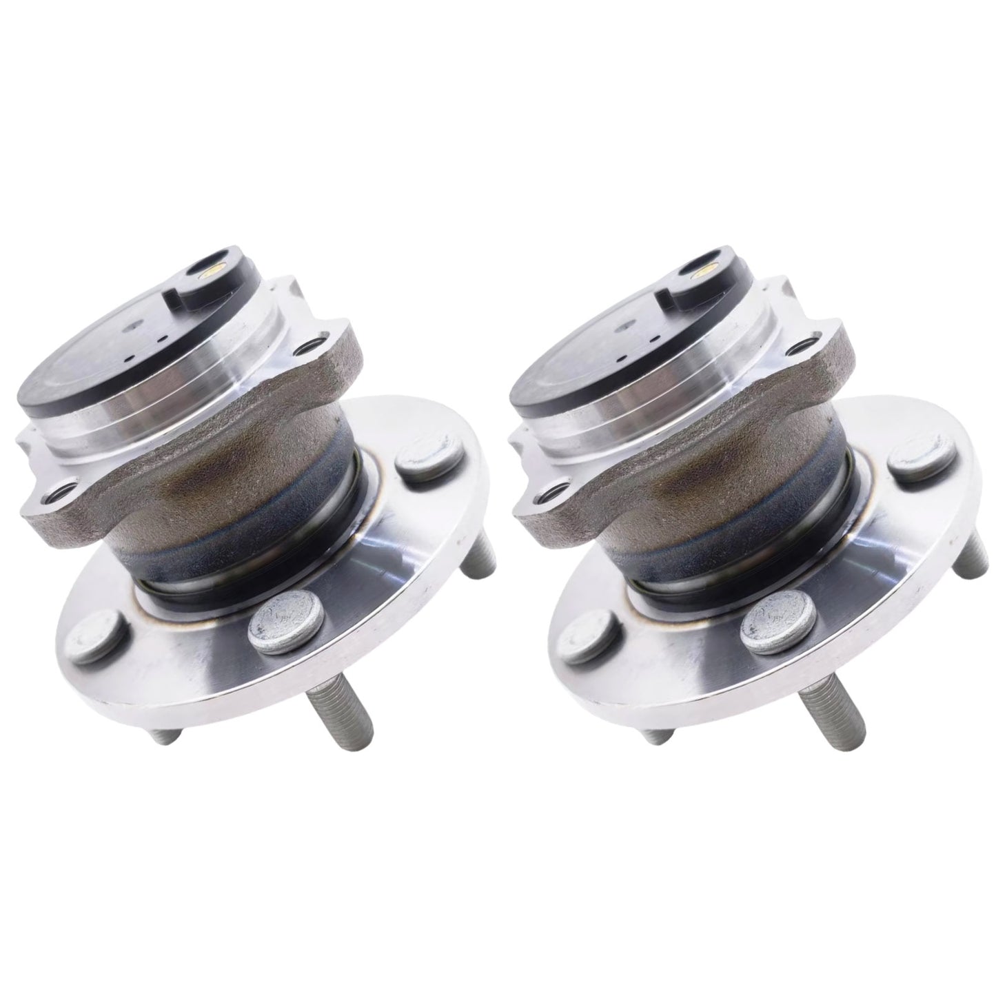 Wheel Bearing Hub Suitable For Mazda 3 BK BL MPS SP23 2003–2014 Rear With ABS