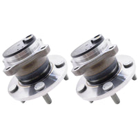 Wheel Bearing Hub Suitable For Mazda 3 BK BL MPS SP23 2003–2014 Rear With ABS