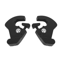 Quick Release Backrest Mounting Kit Suitable For Harley Sissy Bar Luggage Rack