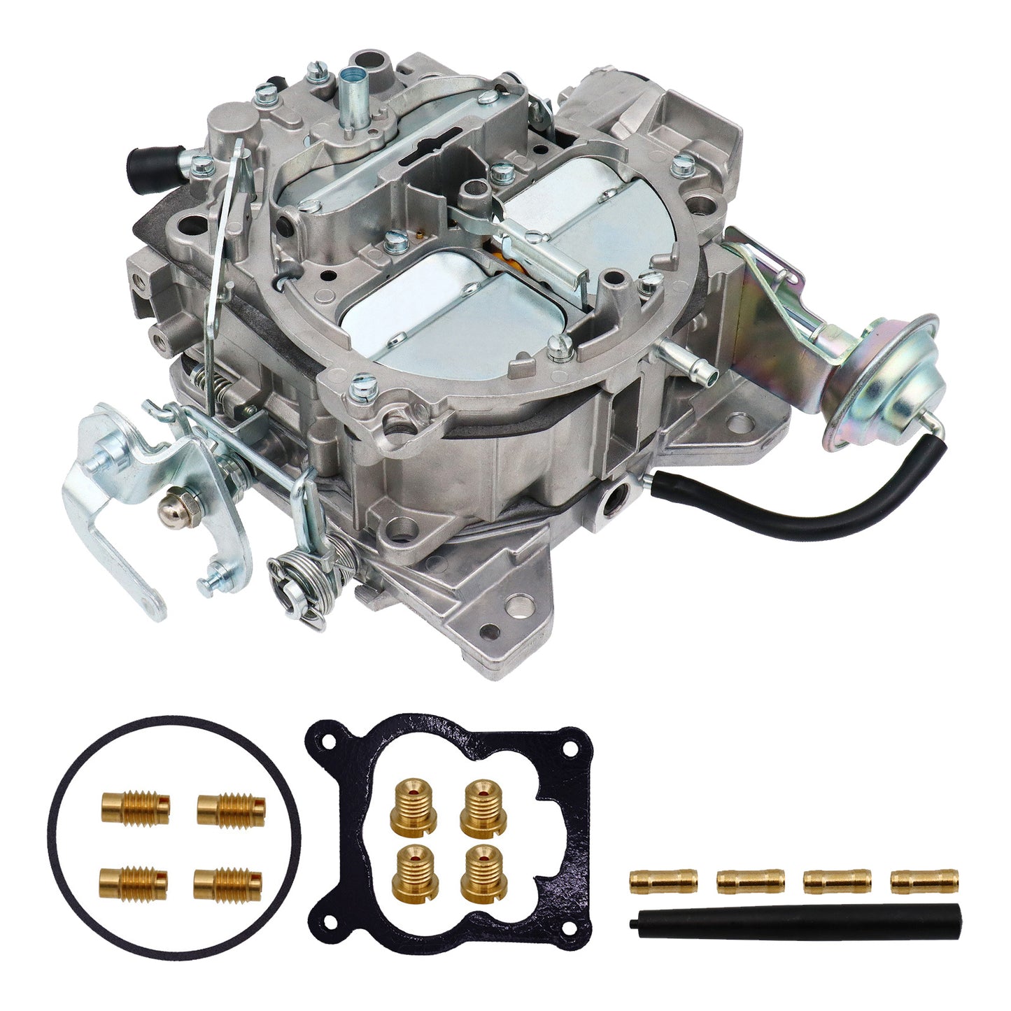 Electric Choke Carburetor Suitable For 305-350 Engines 650 CFM 17066432