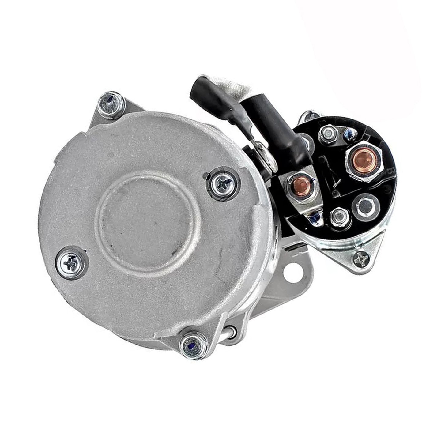 {{ Starter Motor Suitable for Bobcat Skid Steer Loaders 763C 763F 763G 773 6660797 }} - Buy Car Parts Online at {{ Kaka Auto Parts }}.