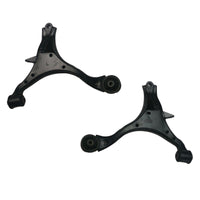 Pair Front Lower Control Arms Suitable For Honda Civic ES1 ES2 ES3 EU1 EU2 01¨C05