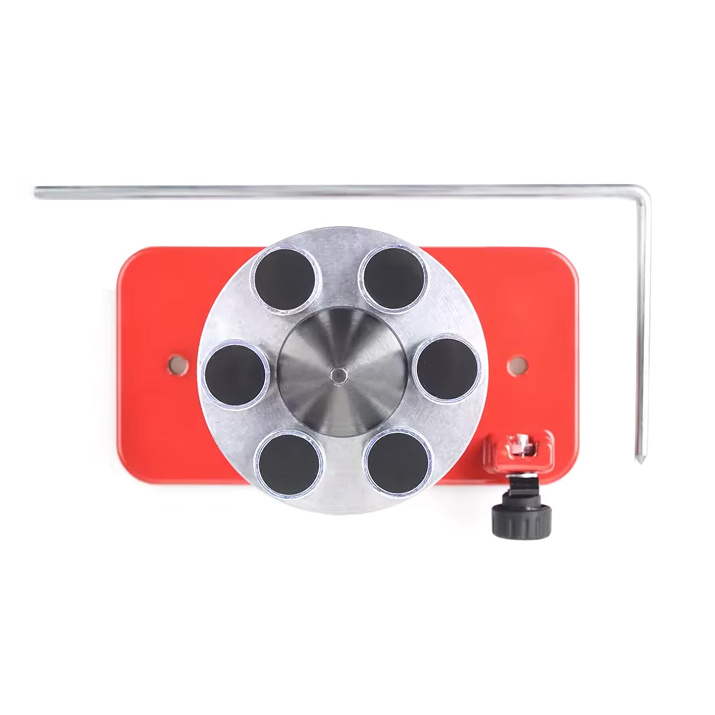 Magnetic Wall Mount Blade Balancer Suitable for 339075B Lawn Mower 42-047