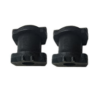 2x FR SUSP Stabilizer Bushing suitable for Mitsubishi ASX Lancer Outlander