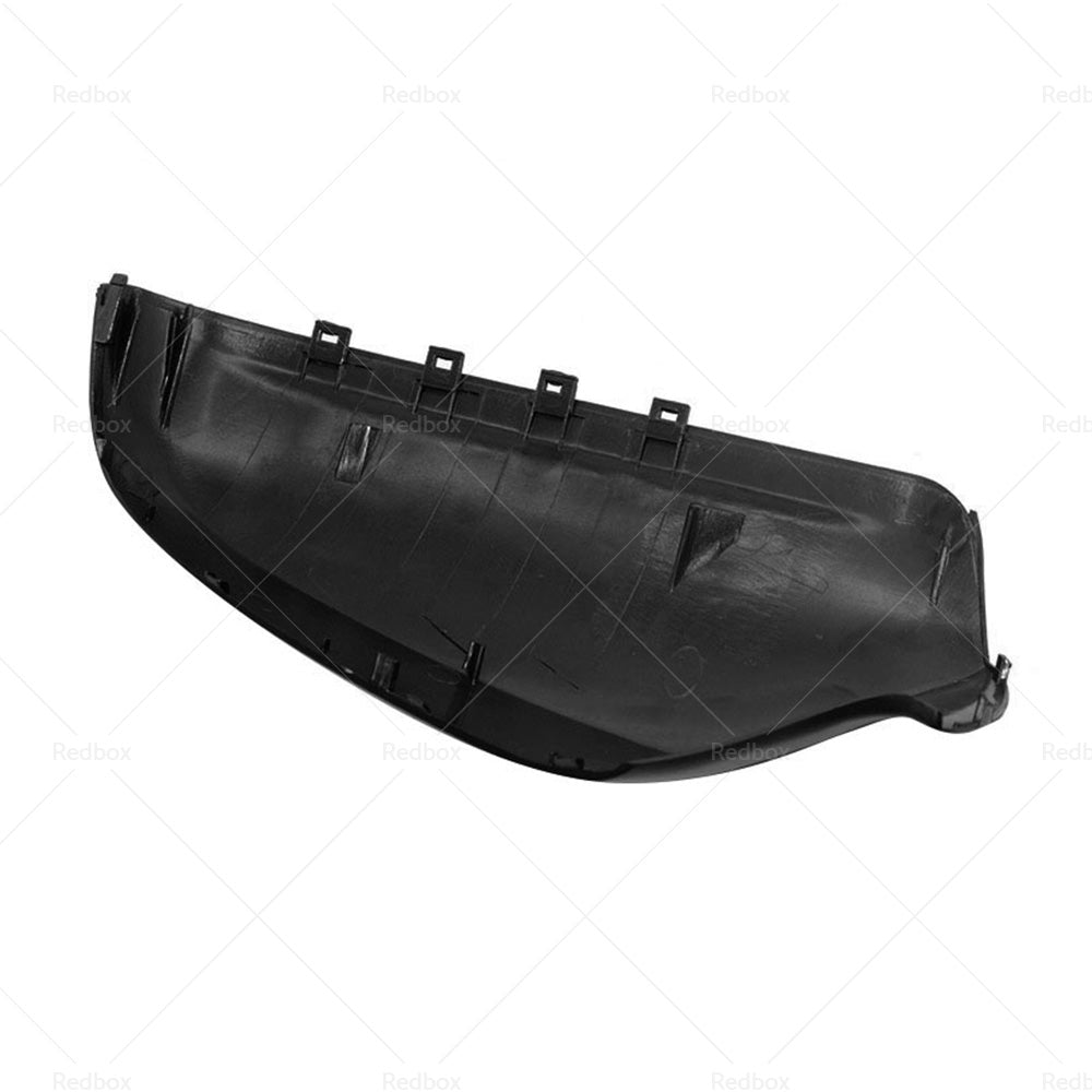 {{ Right Side Matte Black Mirror Cover Cap Suitable For Holden Astra  AH  2005-2009 }} - Buy Car Parts Online at {{ Kaka Auto Parts }}.