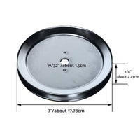 {{ 2x Blade Spindle Pulley Suitable For D  and  L John Deere Sabre Mowers D105 GX20367 }} - Buy Car Parts Online at {{ Kaka Auto Parts }}.