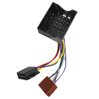 Car Stereo Harness ISO Adapter Plug Lead Loom Suitable For Ford – Wiring Connector