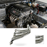 Exhaust System Suitable for Ford Mustang 1979-2004 4.8L 5.3L MT001018 EH28944 - BG1
