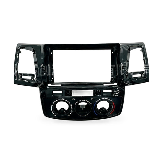 Radio Bezel Suitable for Toyota Hilux Fortuner VIGO 2004-2015 Android Navigation