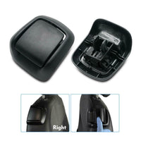 Front Left & Right Seat Tilt Handle Kit Suitable For Ford Fiesta WP WQ 2002-2008