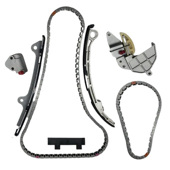 compare product Timing Chain Guide Gear Kit Suitable for Nissan X-Trail 2.5L T30 QR25DE 2003-07