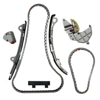 {{ Timing Chain Guide Gear Kit Suitable for Nissan X-Trail 2.5L T30 QR25DE 2003-07 }} - Buy Car Parts Online at {{ Kaka Auto Parts }}.