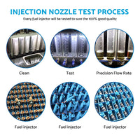 Diesel Fuel Injector Suitable for Ford Ranger PX Mazda BT-50 3.2L 2011-2022 BK2Q9K546A