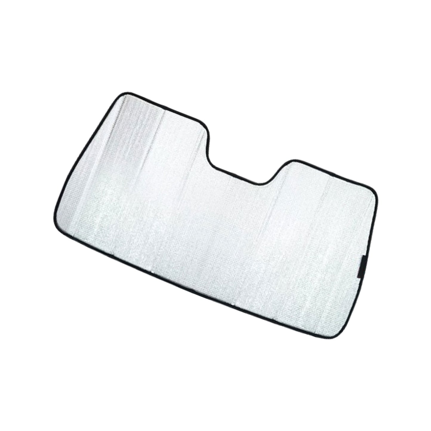 1x Front Windscreen Sun Shade Suitable For Nissan Navara 2nd Gen D40 2004-2021