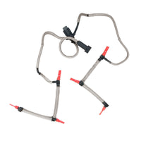 Fuel Leak-Off Pipes & Sensor Suitable For Rover Range Rover Sport 2.7D / 2.7TD