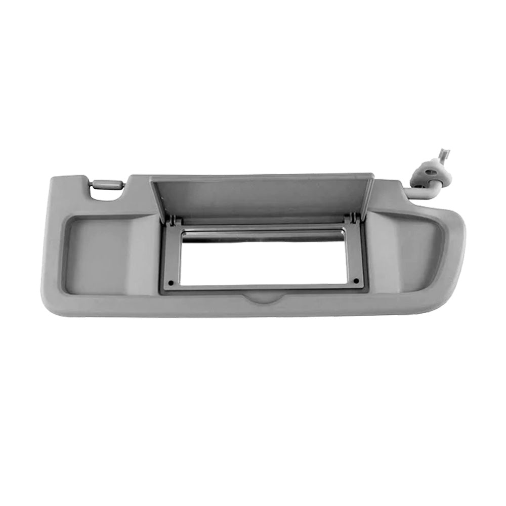 RH Right Hand Driver Side Sun Visor  D. Grey  For Honda Civic FD 2006~2012 Sedan
