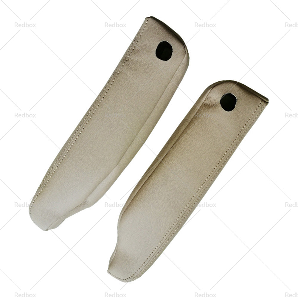 {{ 2PCS LEATHER Seat Armrest Handle Cover Suitable For 2005-2013 Range Rover SPORT }} - Buy Car Parts Online at {{ Kaka Auto Parts }}.