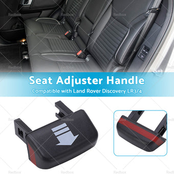 compare product Seat Adjuster Release Handle Rear Second Row Suitable for Land Rover Discovery