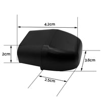 {{ 2 Pair Sonic Animal Repeller Shoo Whistle Deer Kangaroo 4WD Car Black }} - Buy Car Parts Online at {{ Kaka Auto Parts }}.