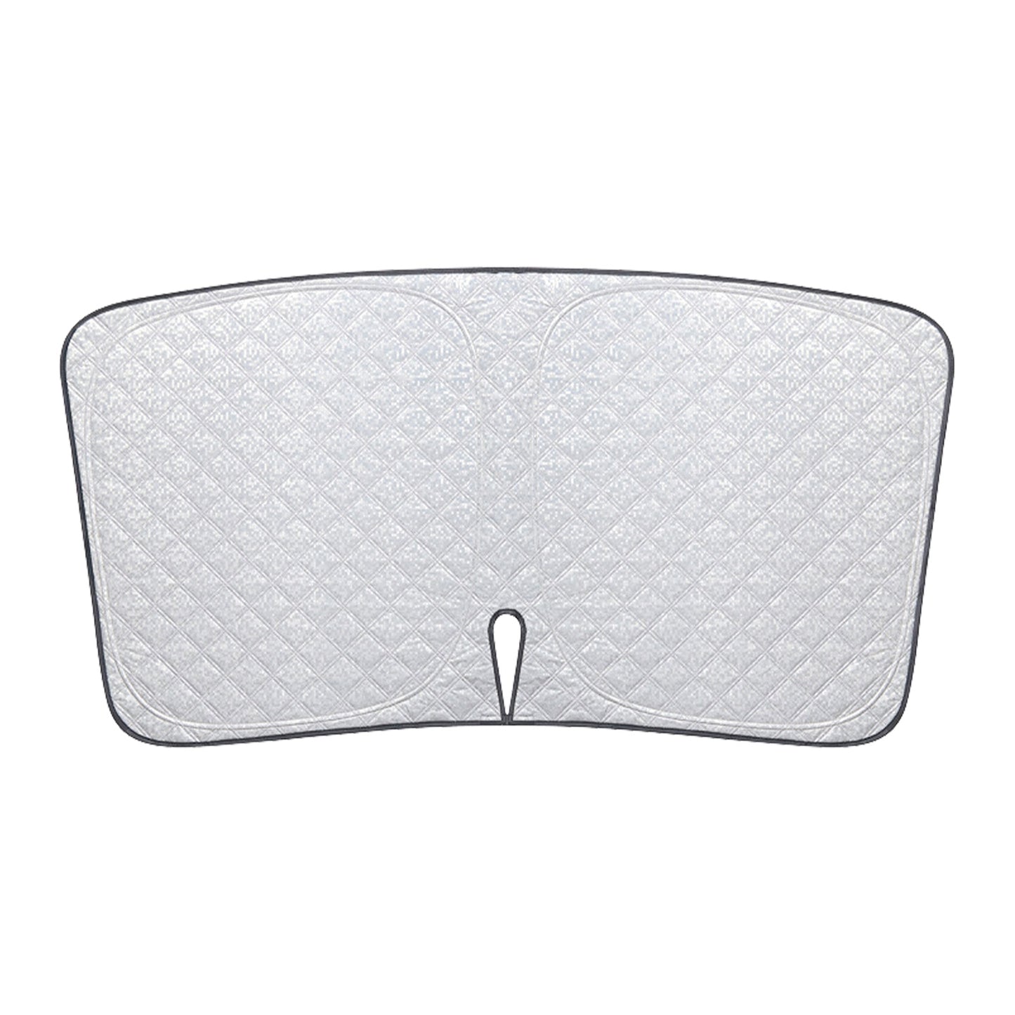 6 Layer Thick WindScreen SunShade Suitable For Peugeot 408 23-25 UV Protection